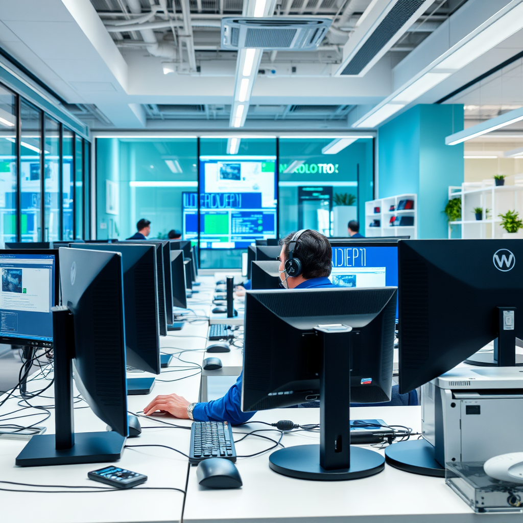 Equipo de servicios profesionales